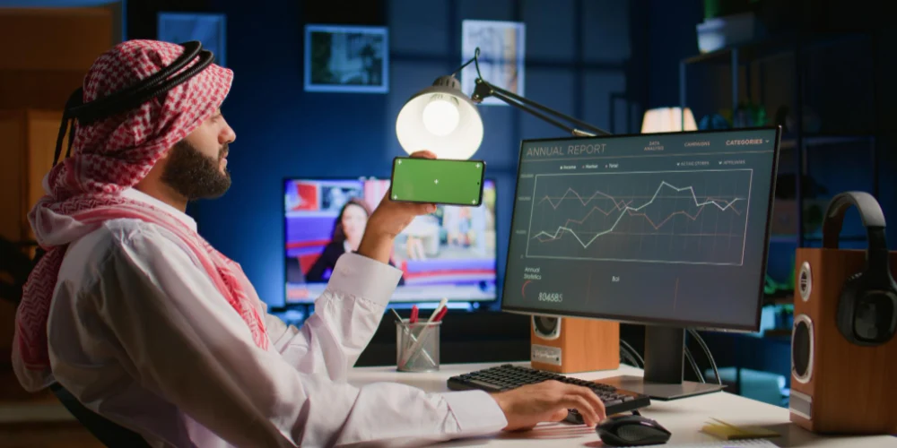 project-management-saudi-arabia-real-time-analytics